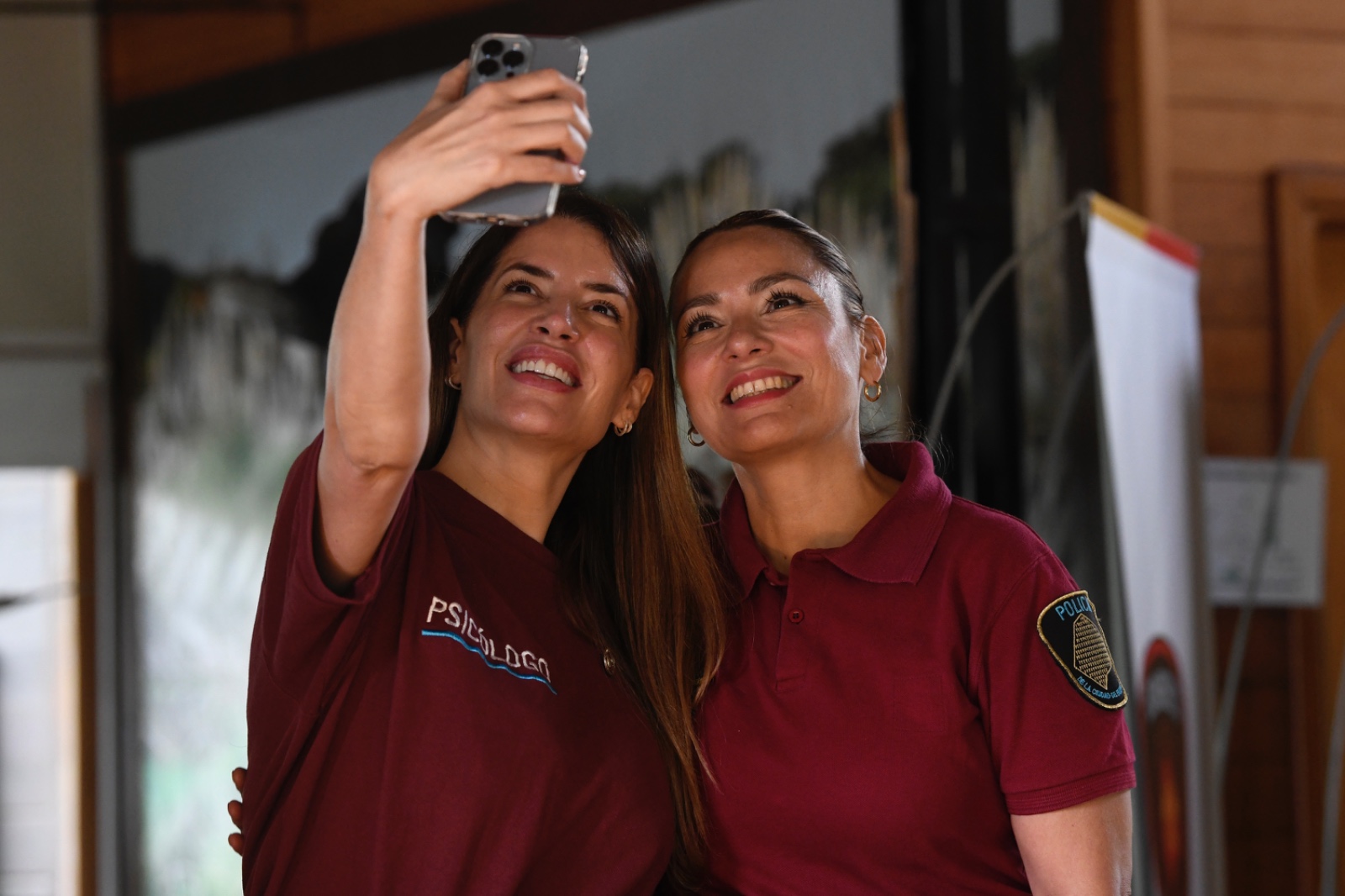 Se celebró el 5° Encuentro Interfuerzas de Mujeres