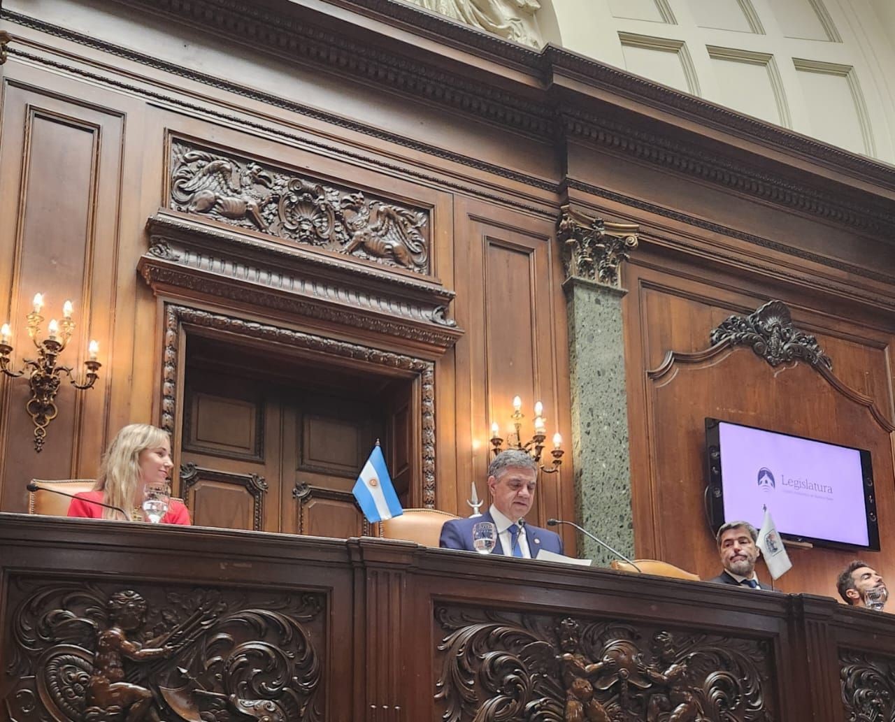 Apertura de Sesiones Ordinarias 2025