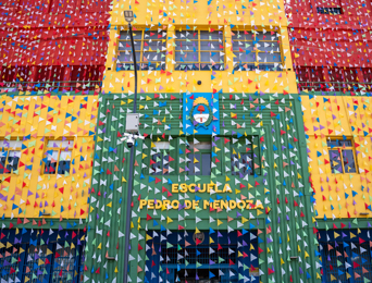 Benito Juan Martín, acá está tu medio pañuelo