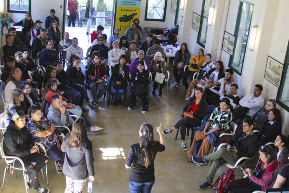 Finanzas para crecer con autonomía e inclusión