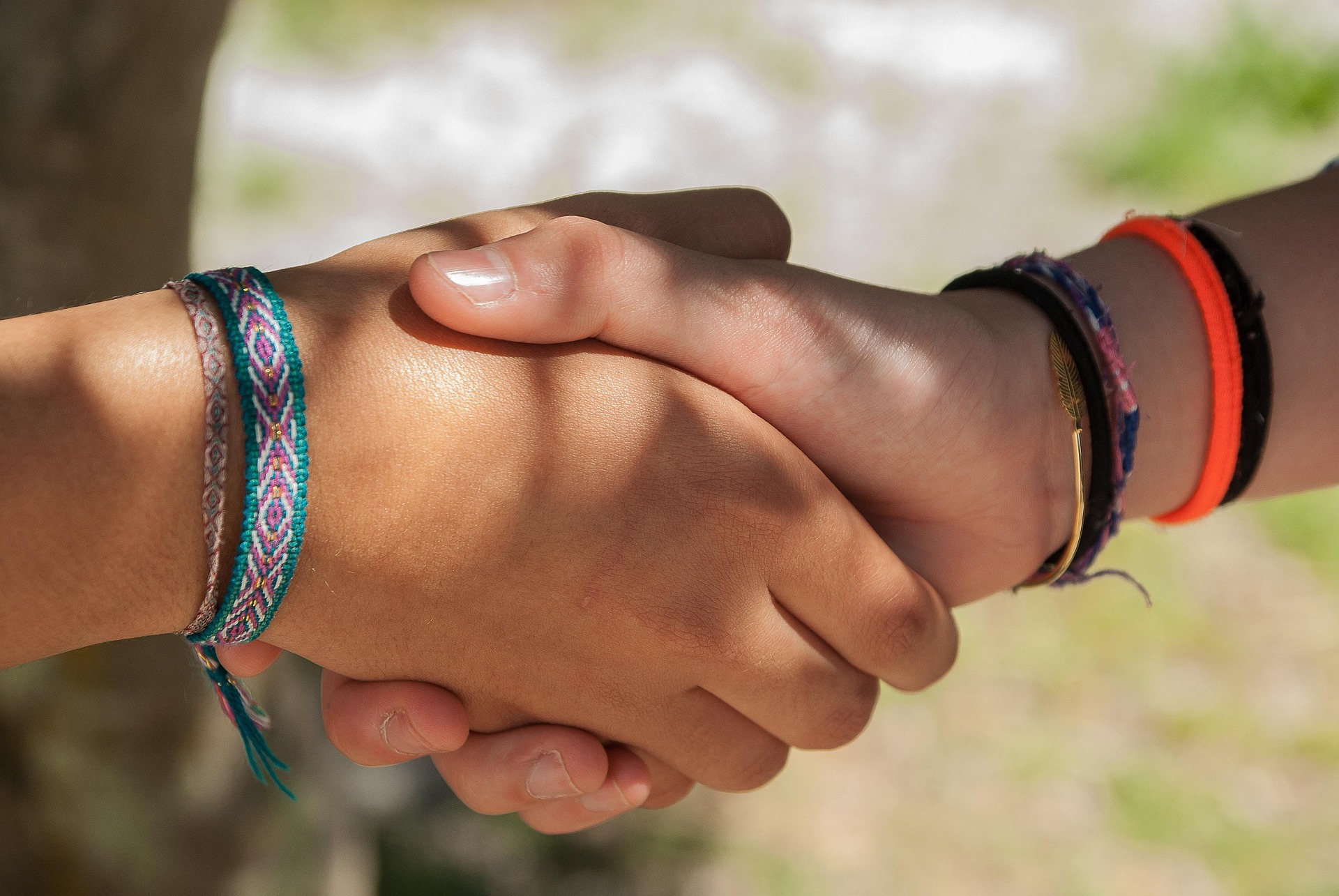 Igualdad para todas las niñas, niños y adolescentes