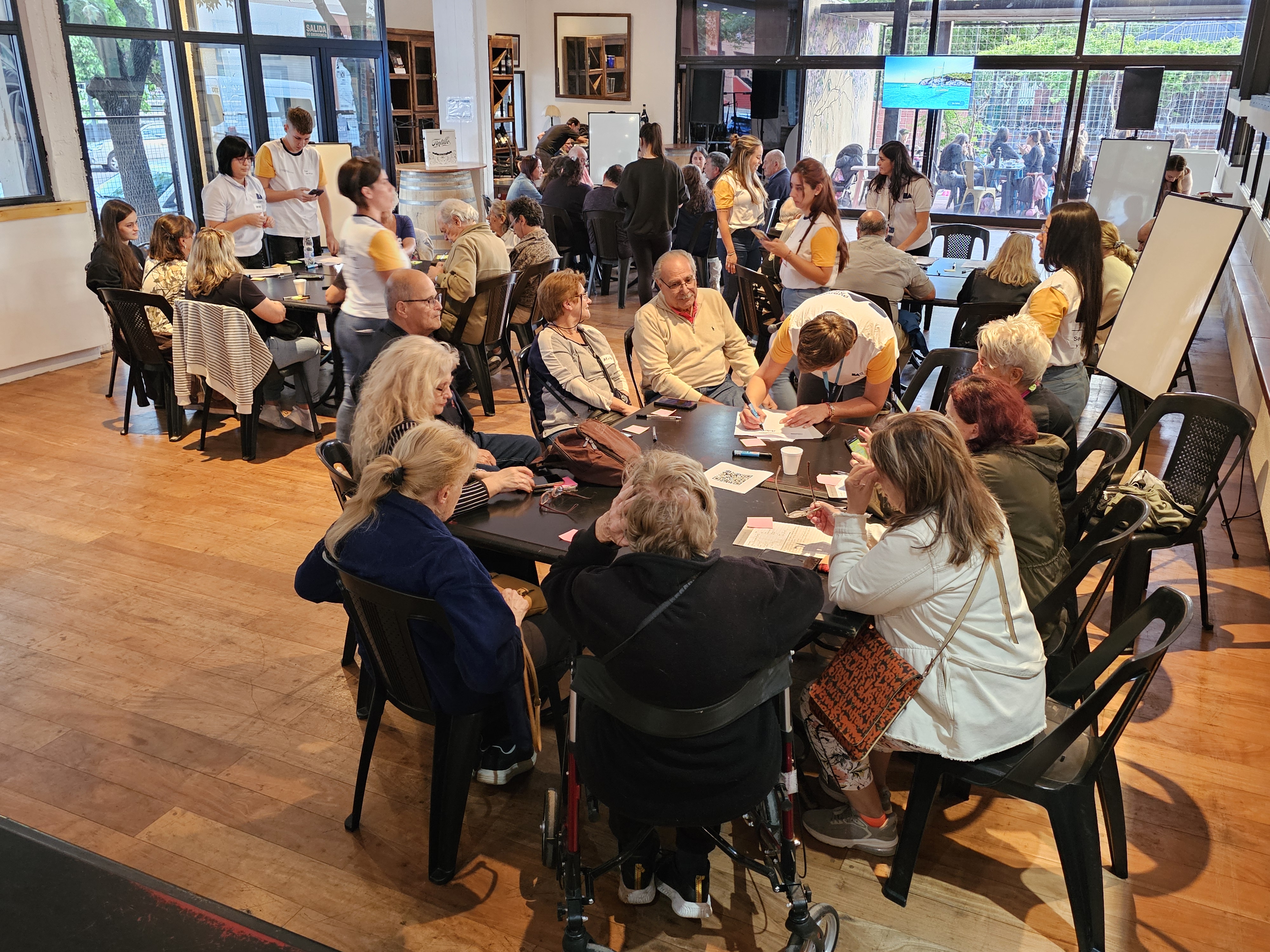 Mi comuna, mi barrio: La Ciudad organiza 48 encuentros con vecinos para transformar cada rincón porteño