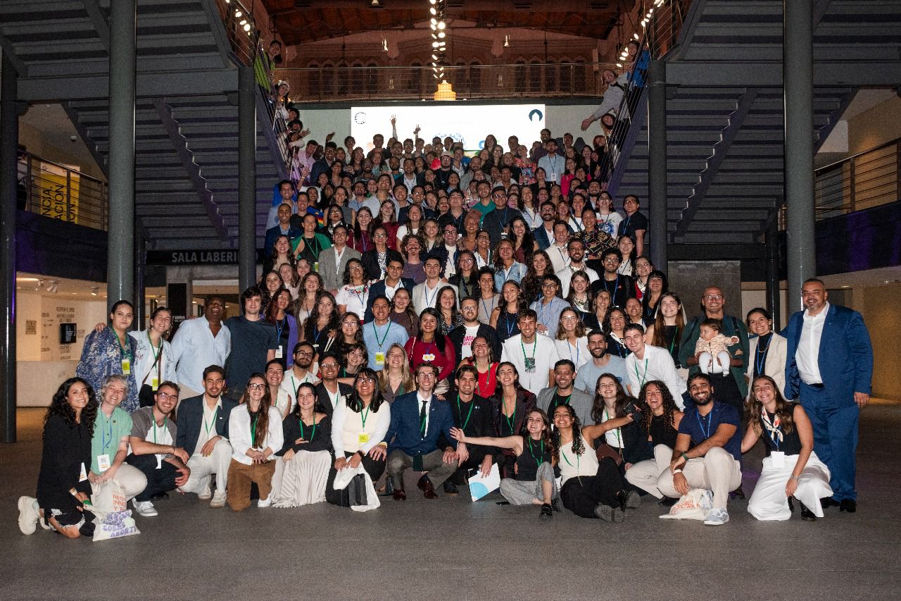 Buenos Aires recibió a jóvenes líderes de toda América Latina en el inicio de SHAPE LATAM 2025