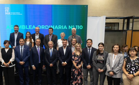 APrA participó de la reunión anual de COFEMA