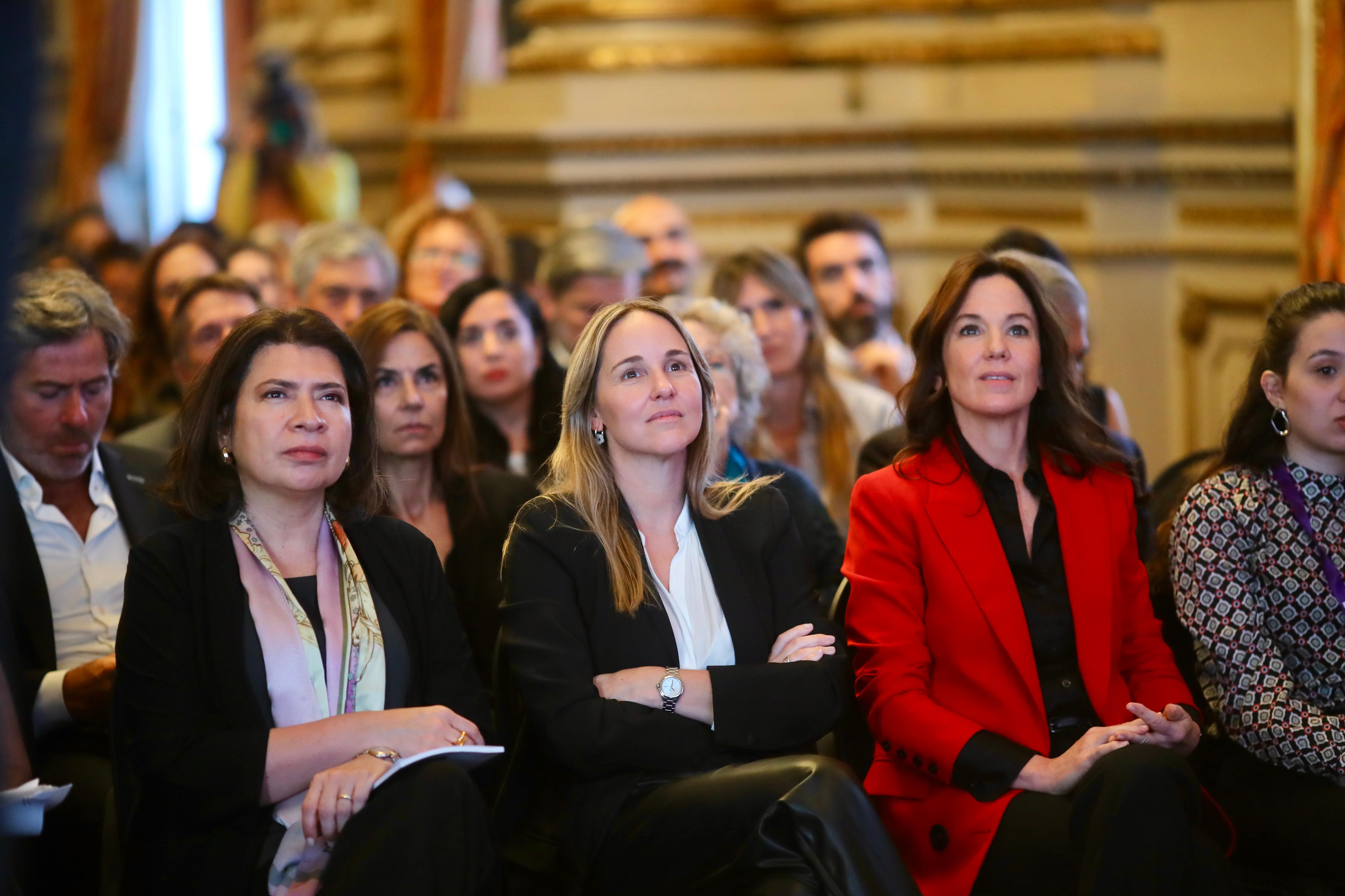 Clara Muzzio presentó un ambicioso plan contra la violencia infantil