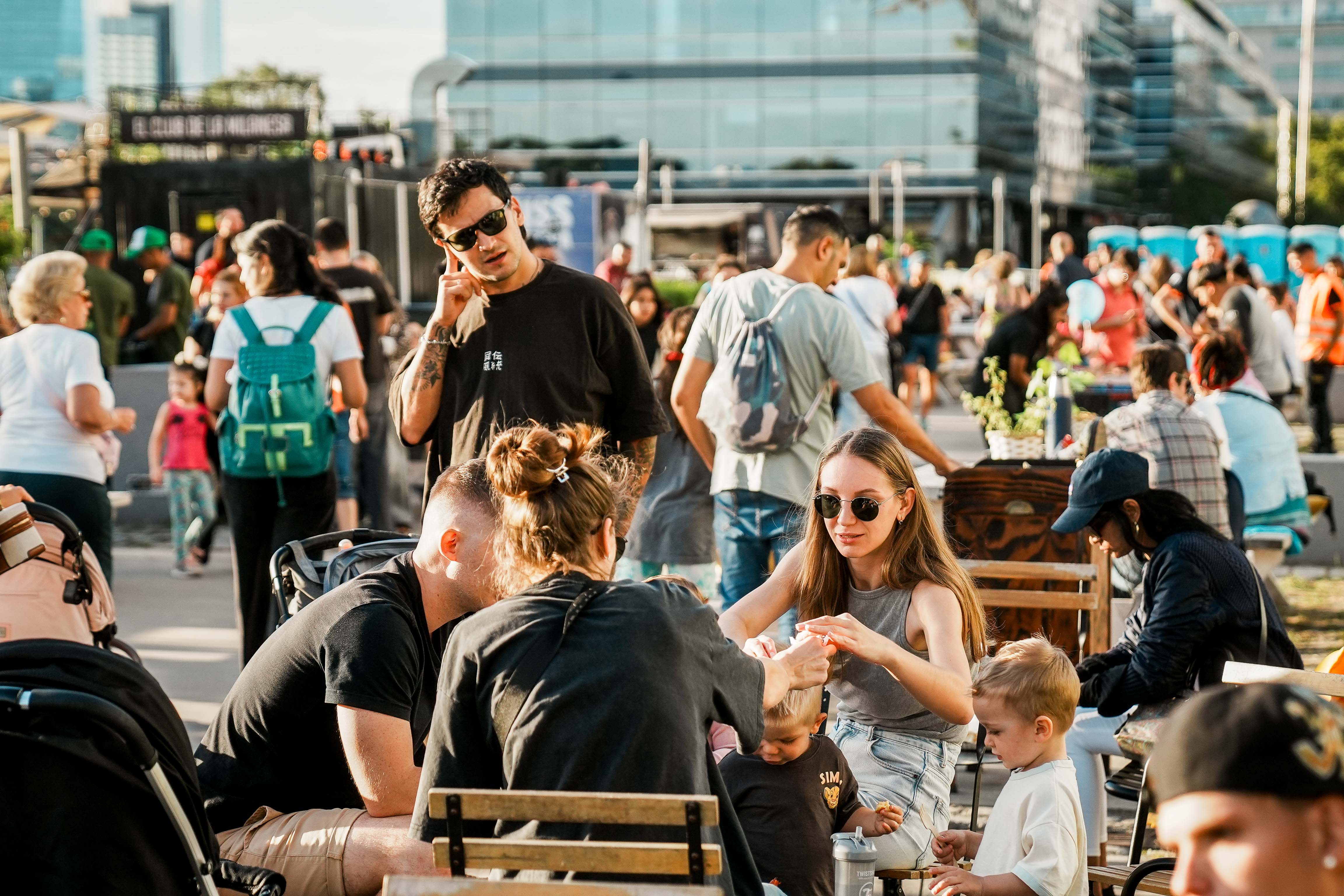Llega Mercado Fusión: gastronomía y encuentro