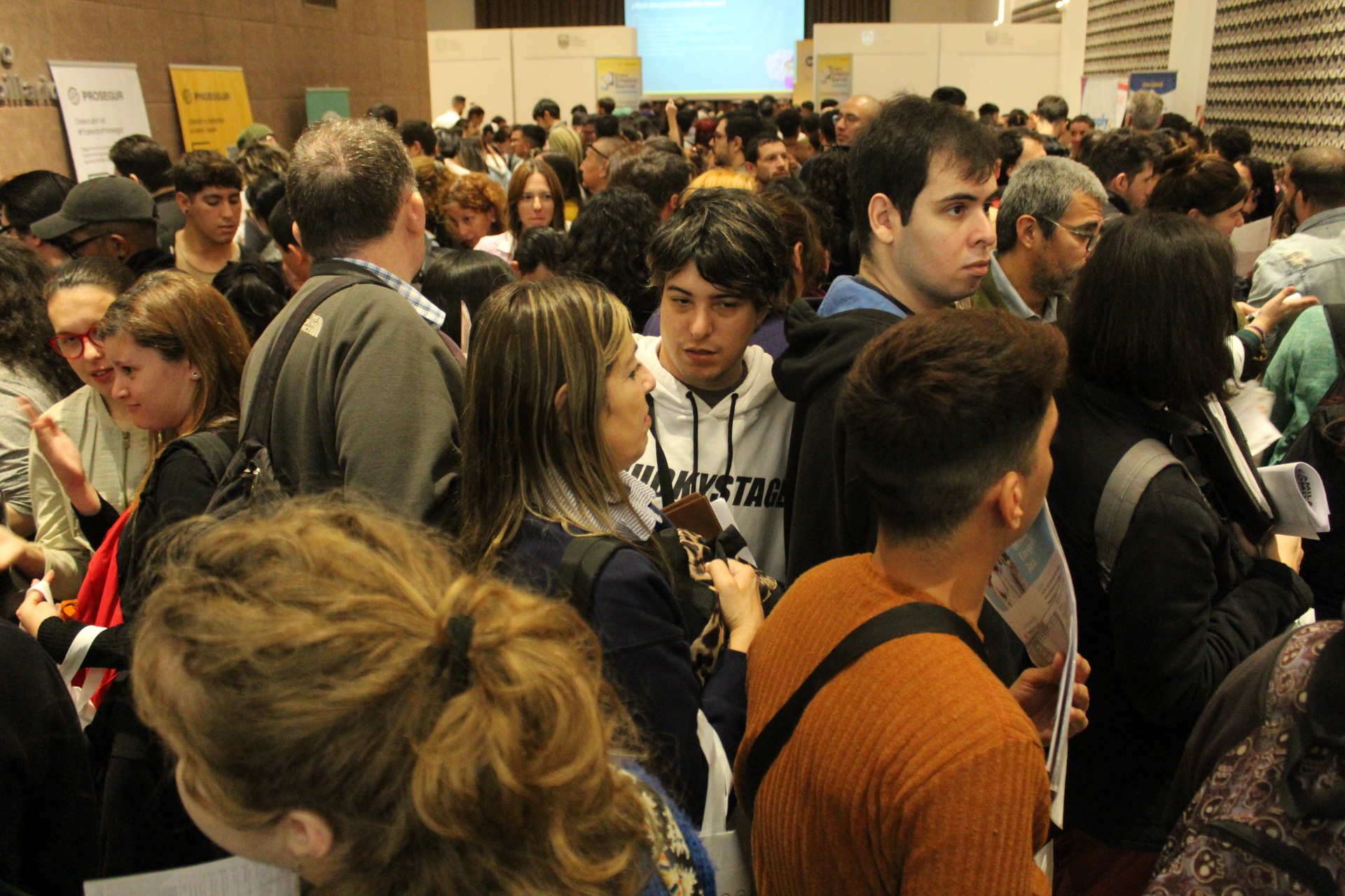 Expo Barrial por la Inclusión Laboral: más de 500 personas participaron en la segunda edición