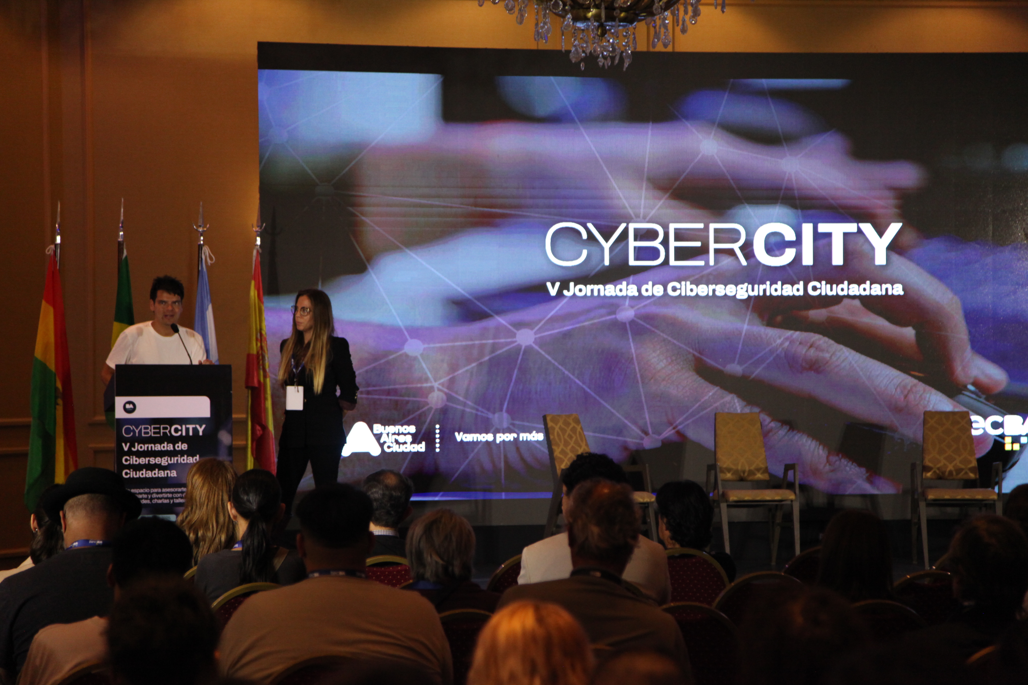 Cybercity: V Jornada de Ciberseguridad Ciudadana
