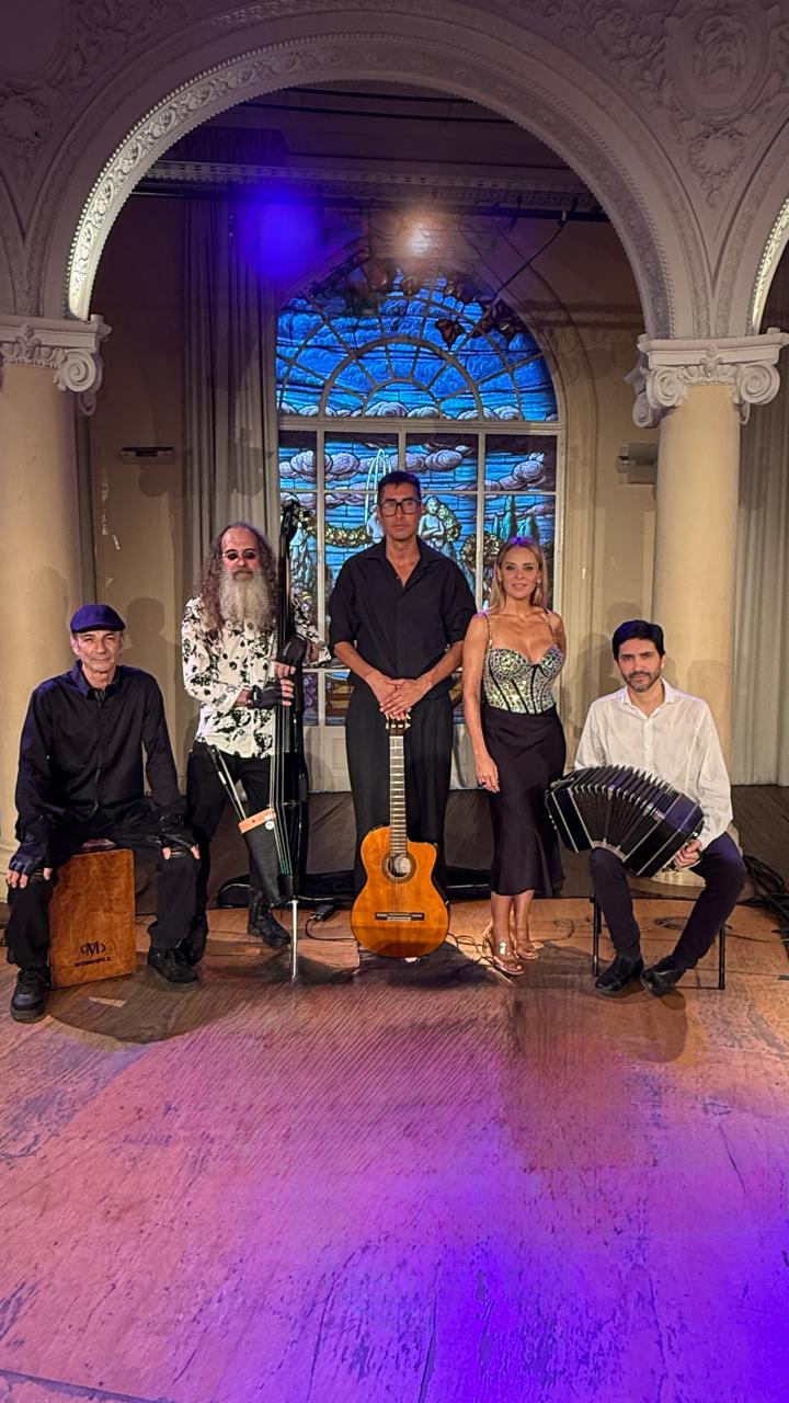 Orquesta del Plata en Parque Centenario