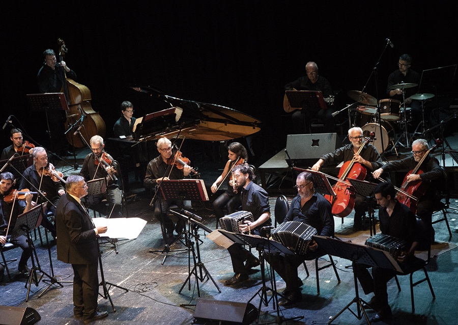Nuevo homenaje a Piazzolla en el Centro Cultural 25 de Mayo