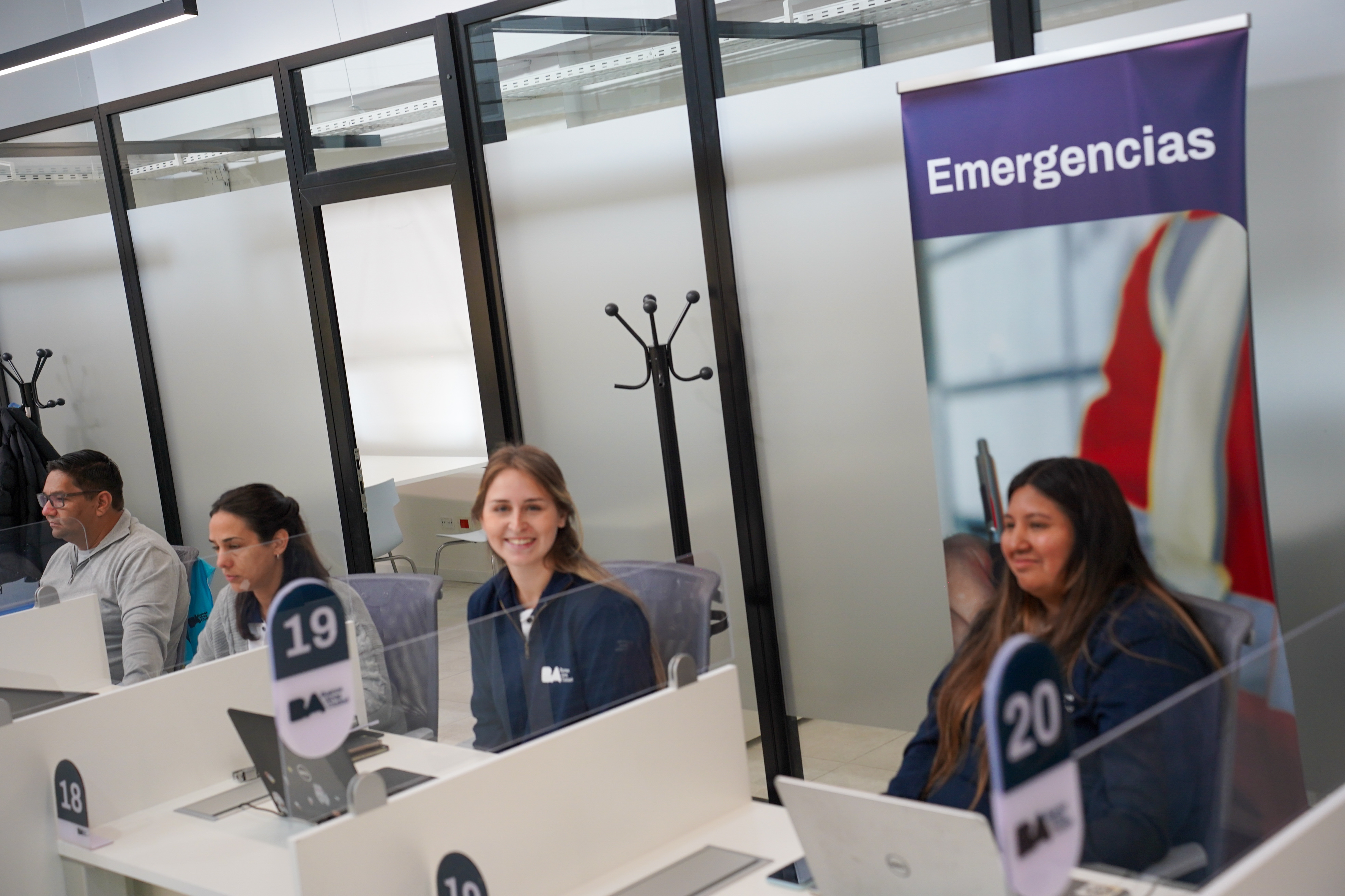 La Ciudad habilita nuevos Puntos de Atención Ciudadana en los barrios Padre Mugica y General Savio