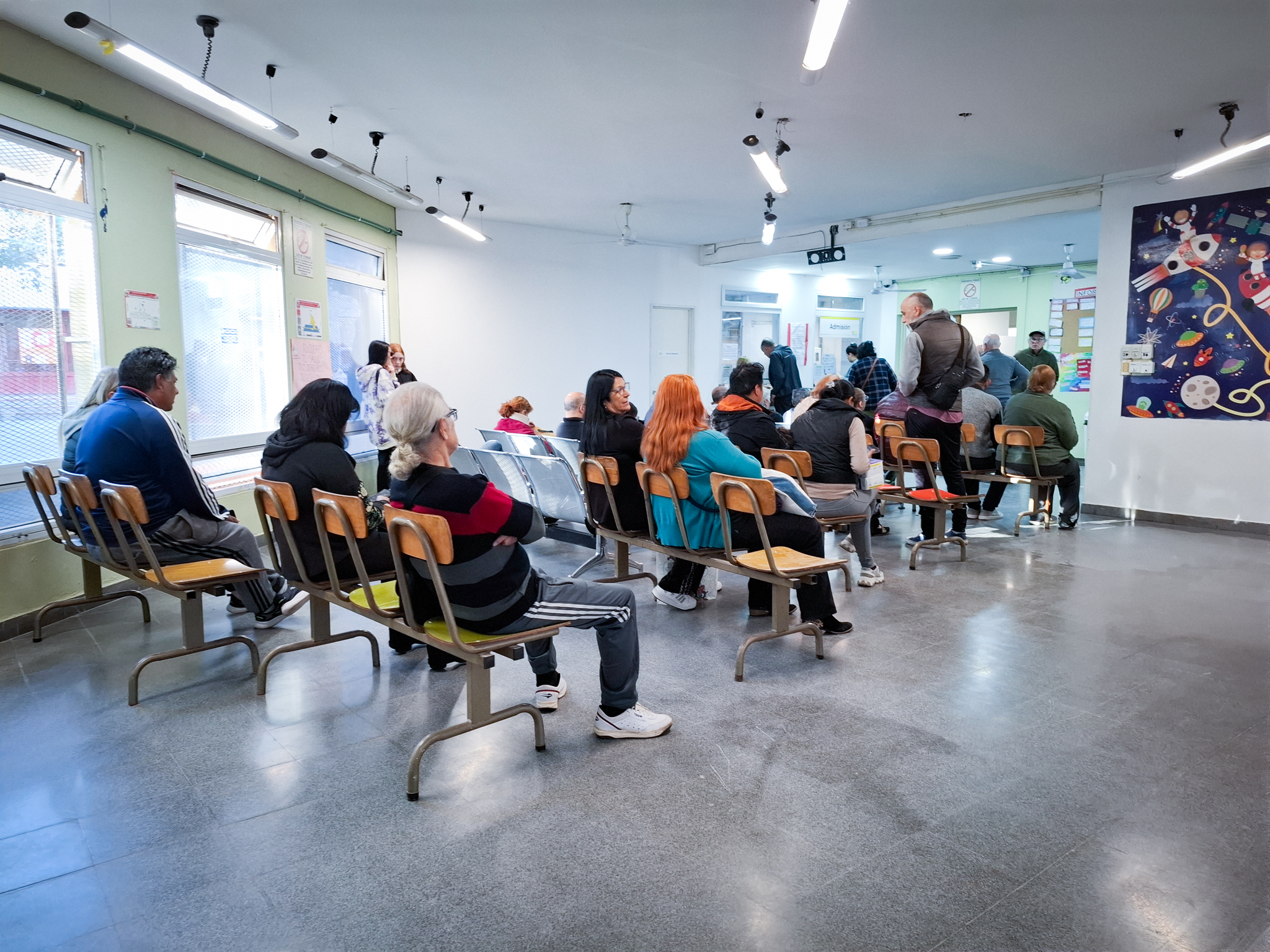 Finalizó la ampliación del CeSAC Nº 4 en Mataderos