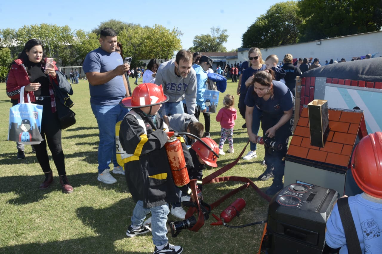 Actividad especial por el Día de la Concientización del Autismo