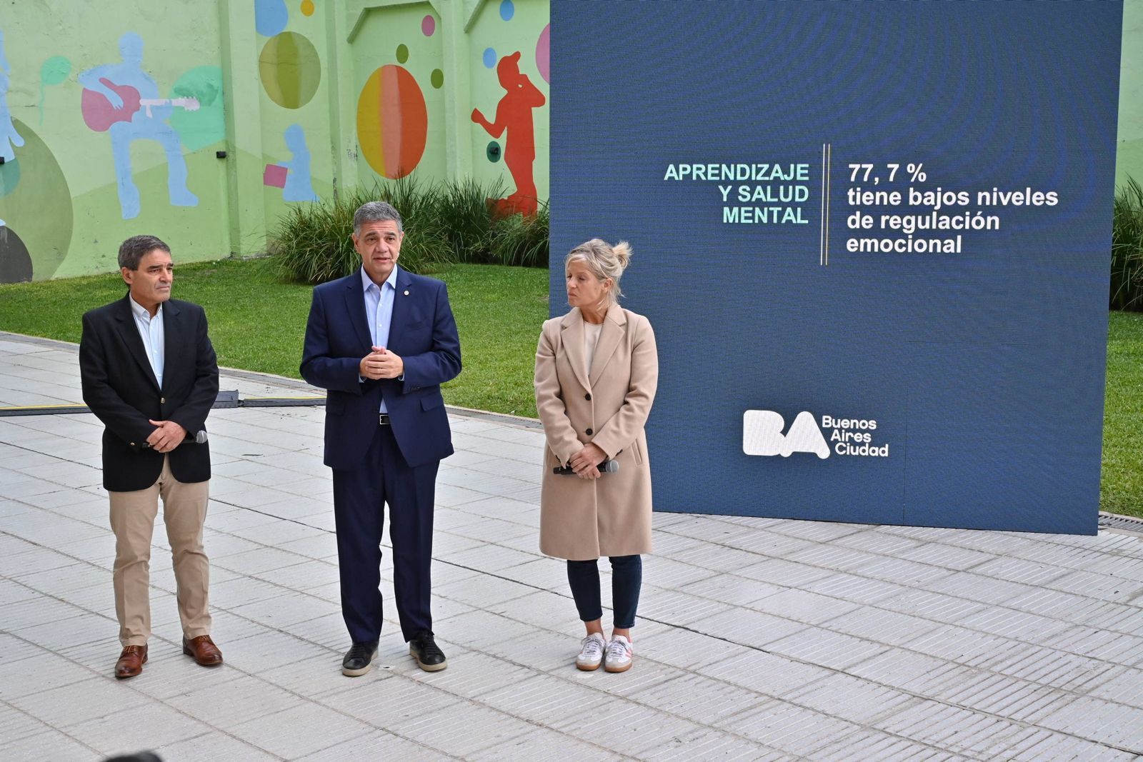 Cómo es el nuevo Plan de Salud Mental y Neurodesarrollo de la Ciudad