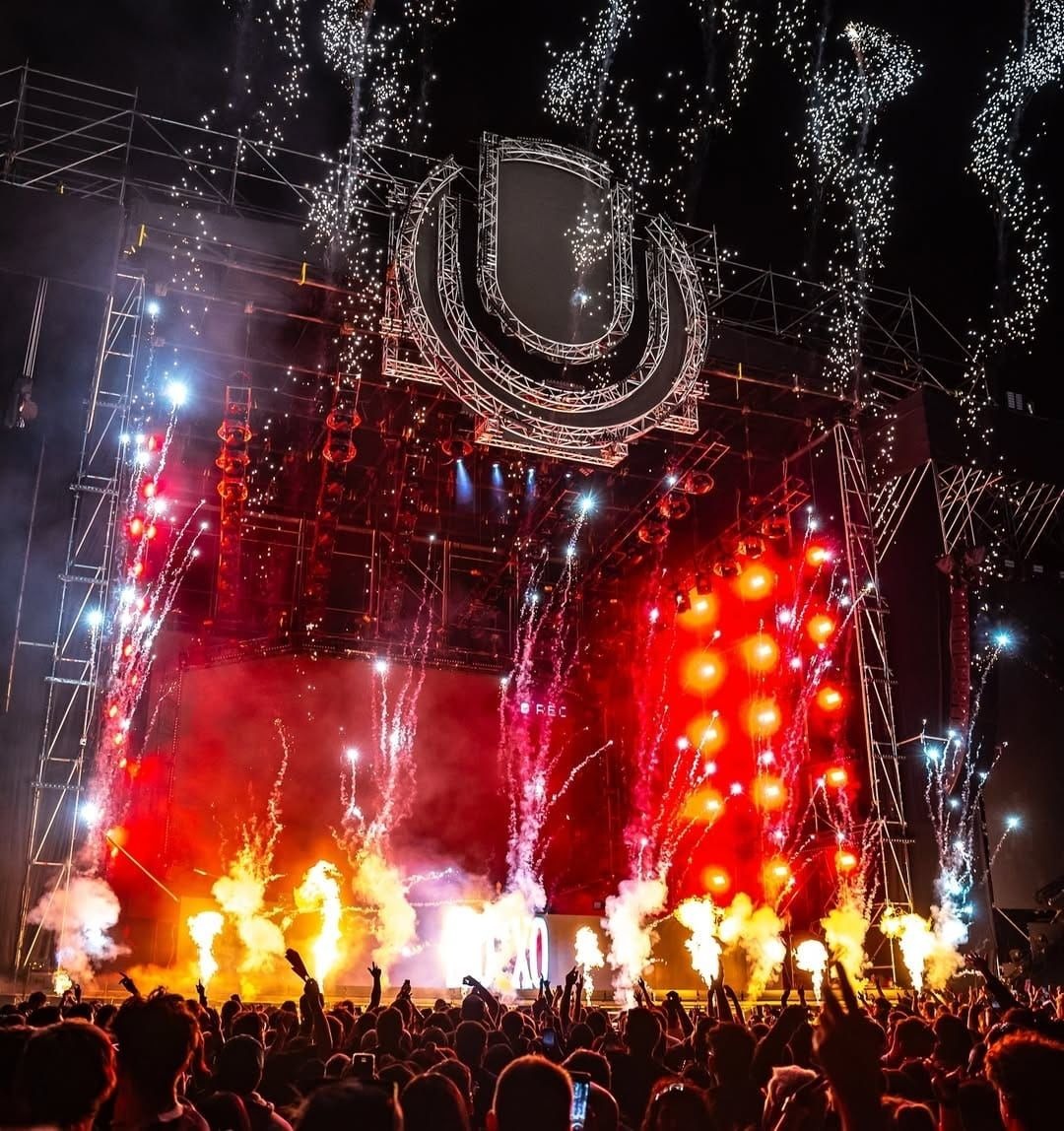 Jorge Macri impulsó el Festival Ultra en el Parque de la Ciudad