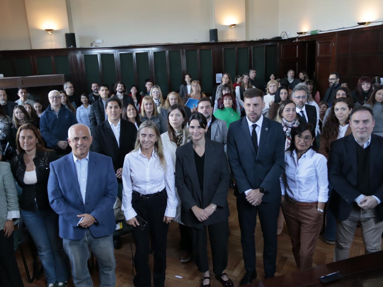 Presentación de la Guía de Prevención sobre Abuso Sexual en Línea