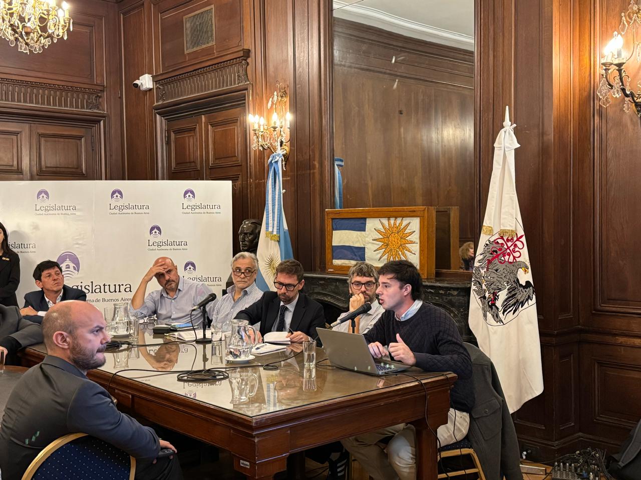 Audiencia Preparatoria del Debate 2025