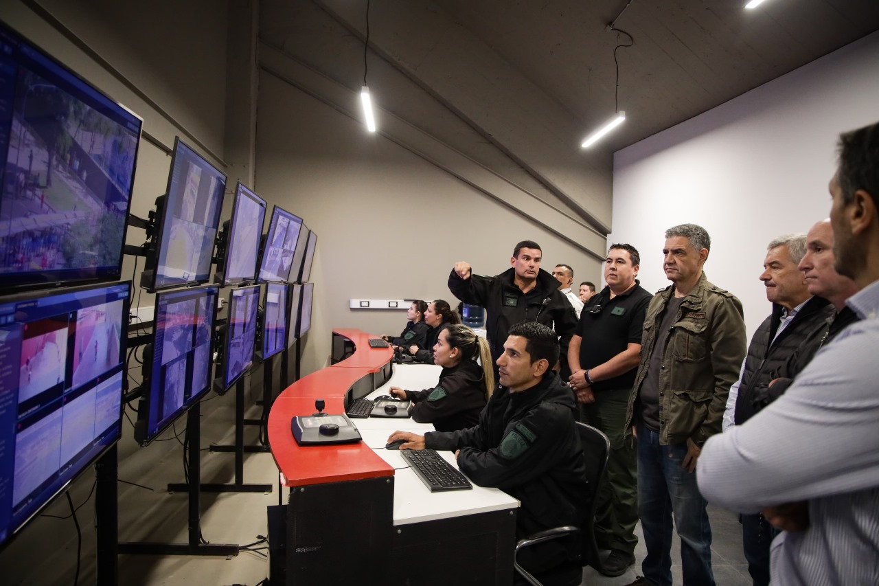 Jorge Macri supervisó el exitoso operativo de seguridad en el Superclásico River-Boca