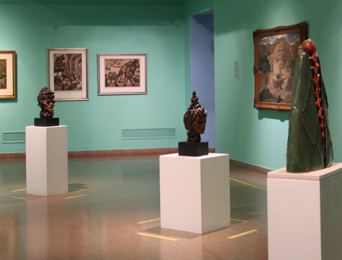 No te quedes sin visitar estas exposiciones en el MBQM