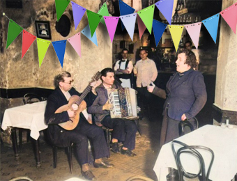 El festejo con las comunidades educativas