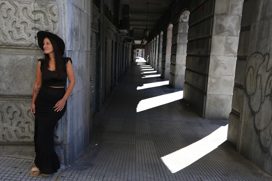 Roma Ramirez presenta Alma Florida con músicos y artistas invitados