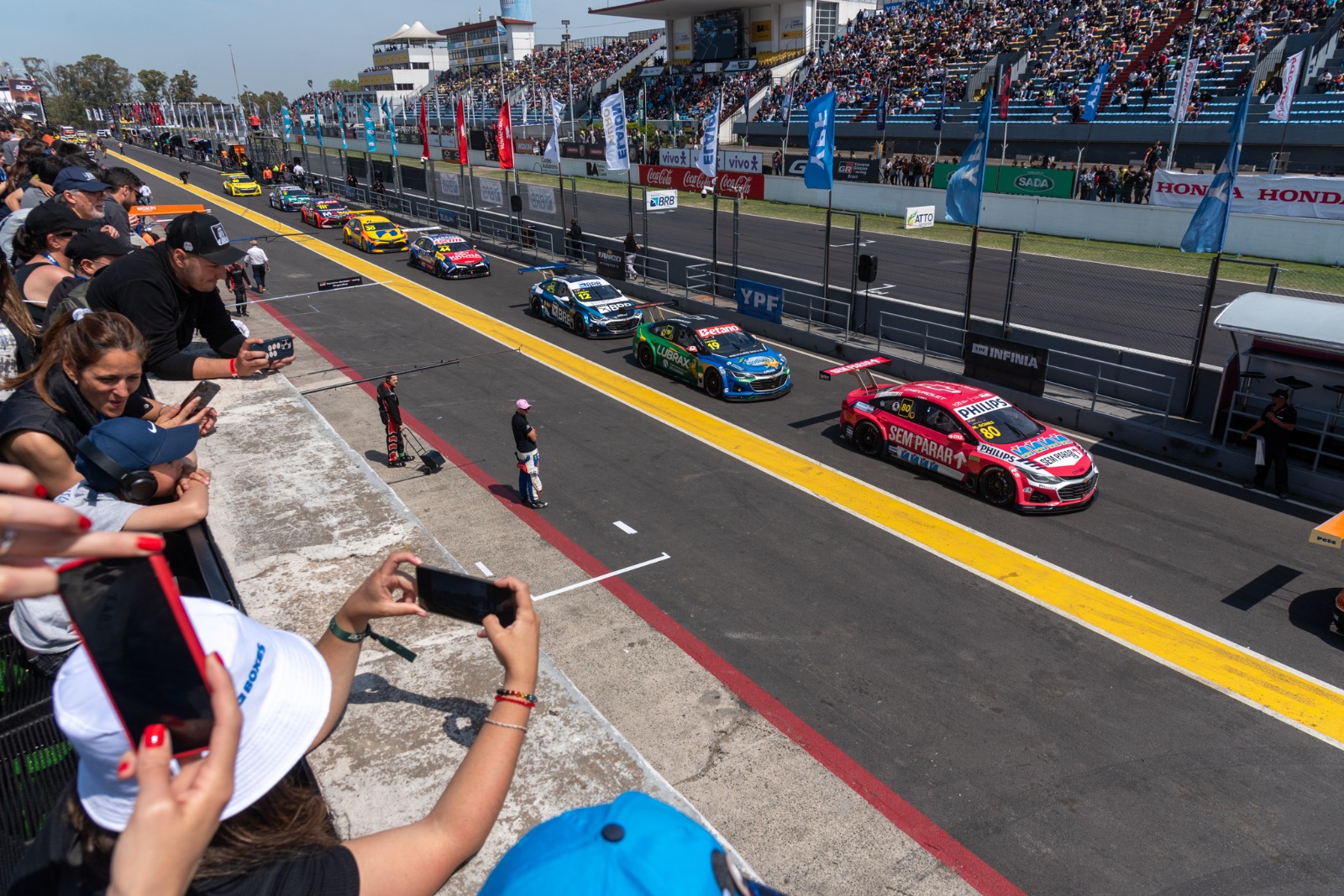 El TC2000 vuelve al Autódromo de Buenos Aires 