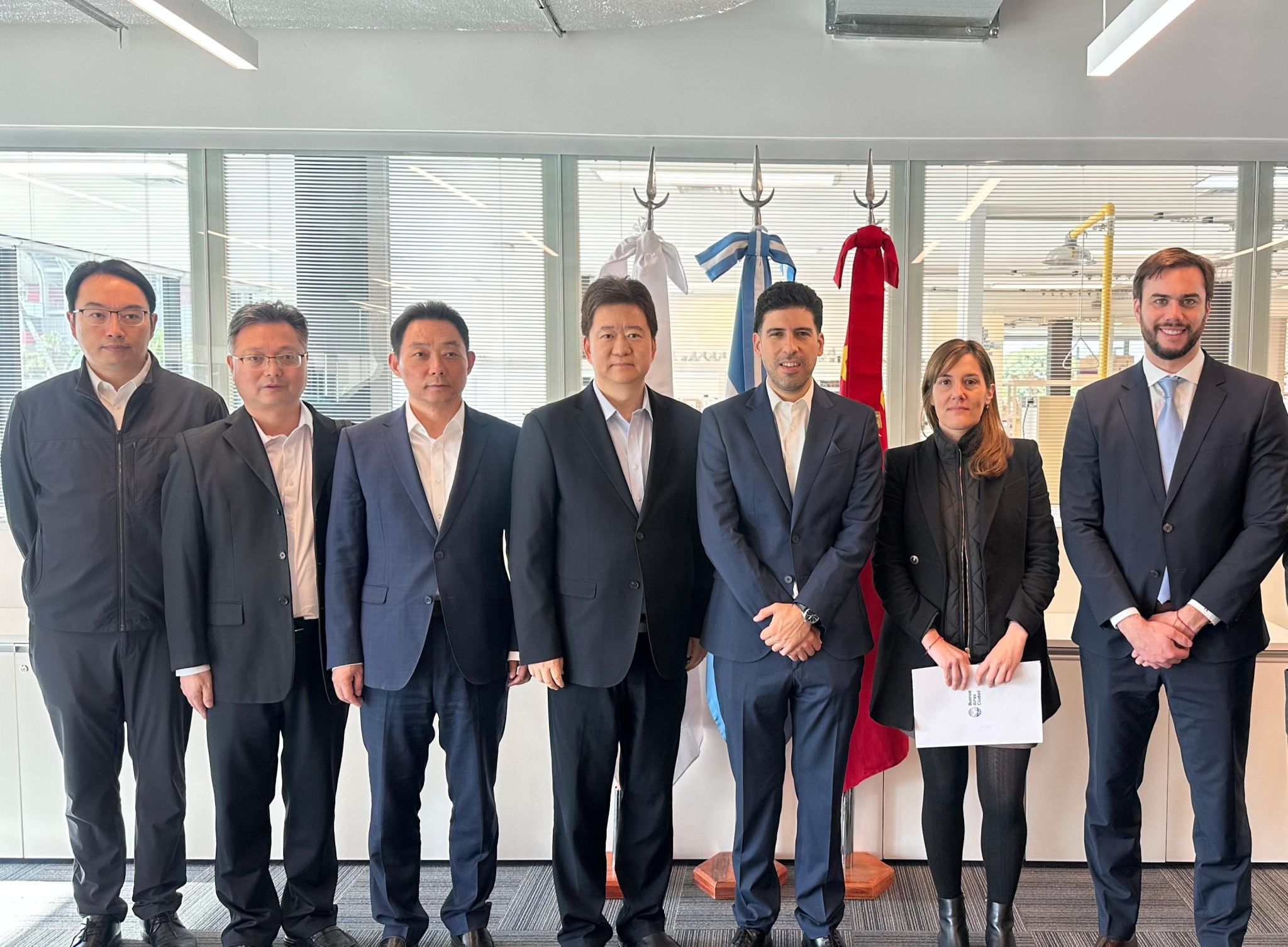 Buenos Aires refuerza su vínculo con ciudades chinas a través de la innovación