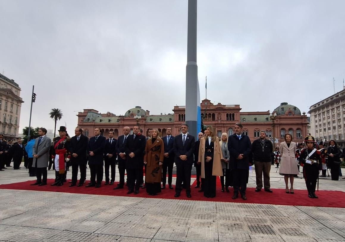 Aniversario Revolución de Mayo