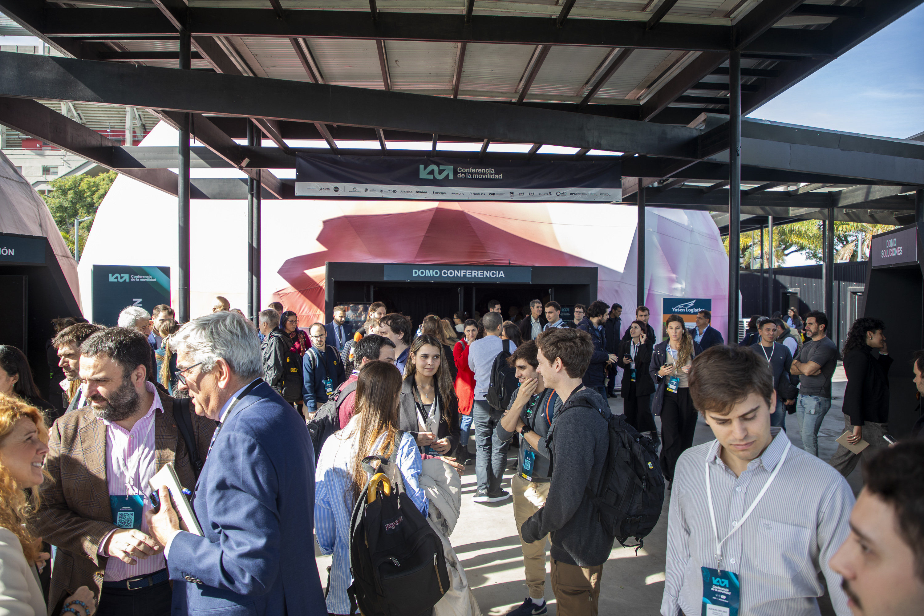 Concluyó la primera Conferencia de la Movilidad de Buenos Aires