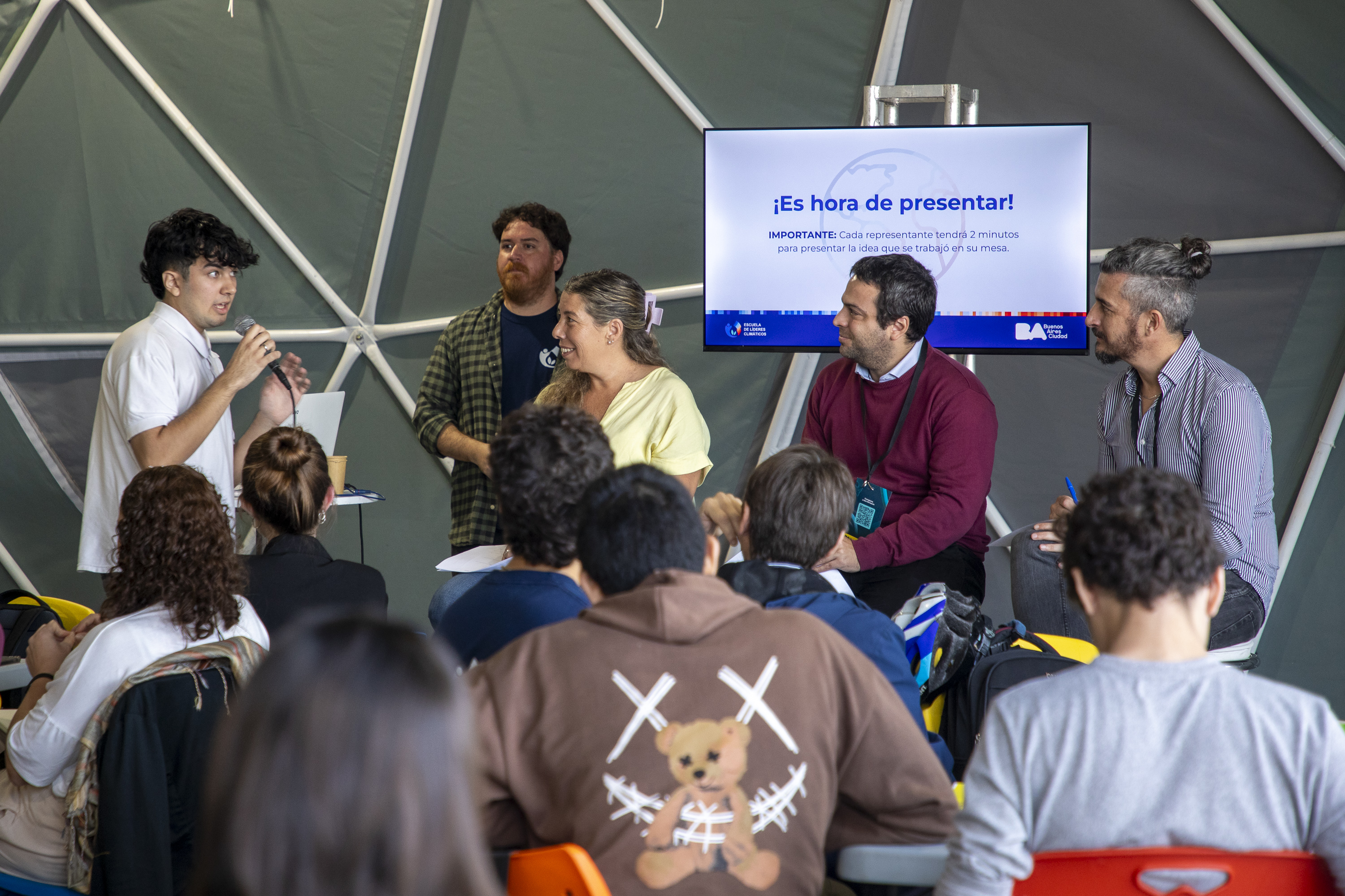 Pensar soluciones para la movilidad, el primer paso para una ciudad sustentable