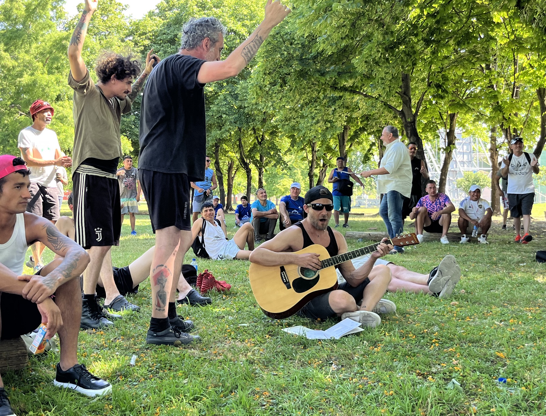 Convenio con asociaciones para brindar acompañamiento a residentes de los CIS