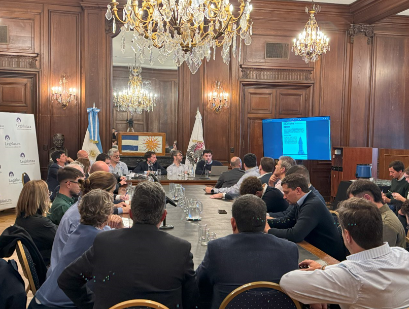 Audiencia Preparatoria del Debate 2025