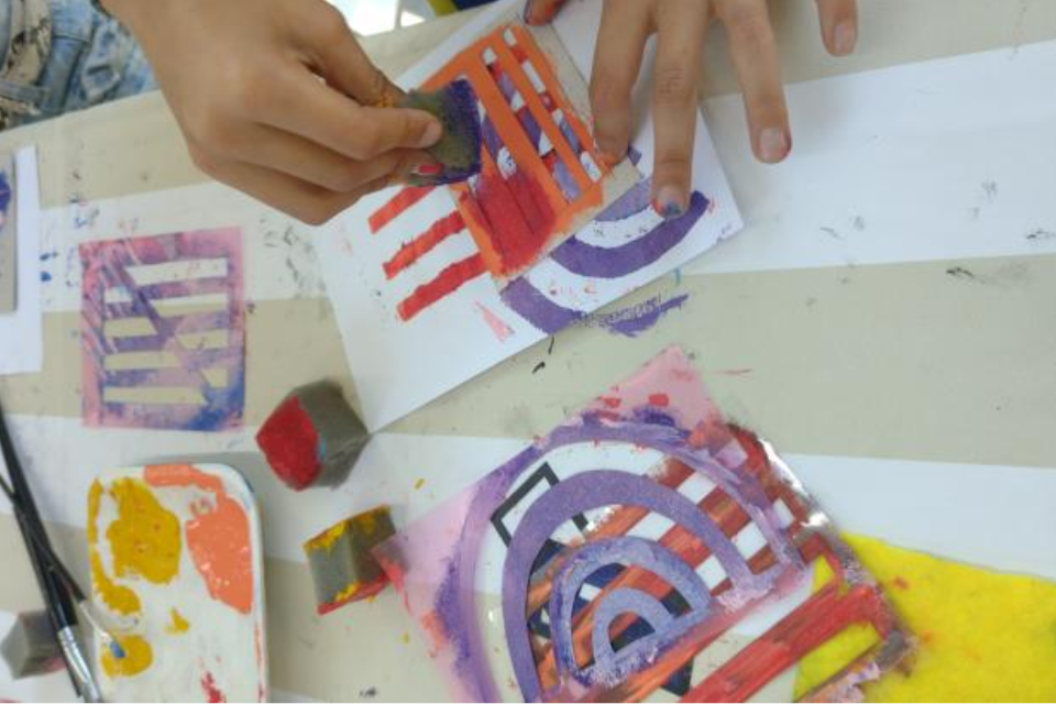 Sábados creativos en el Sívori