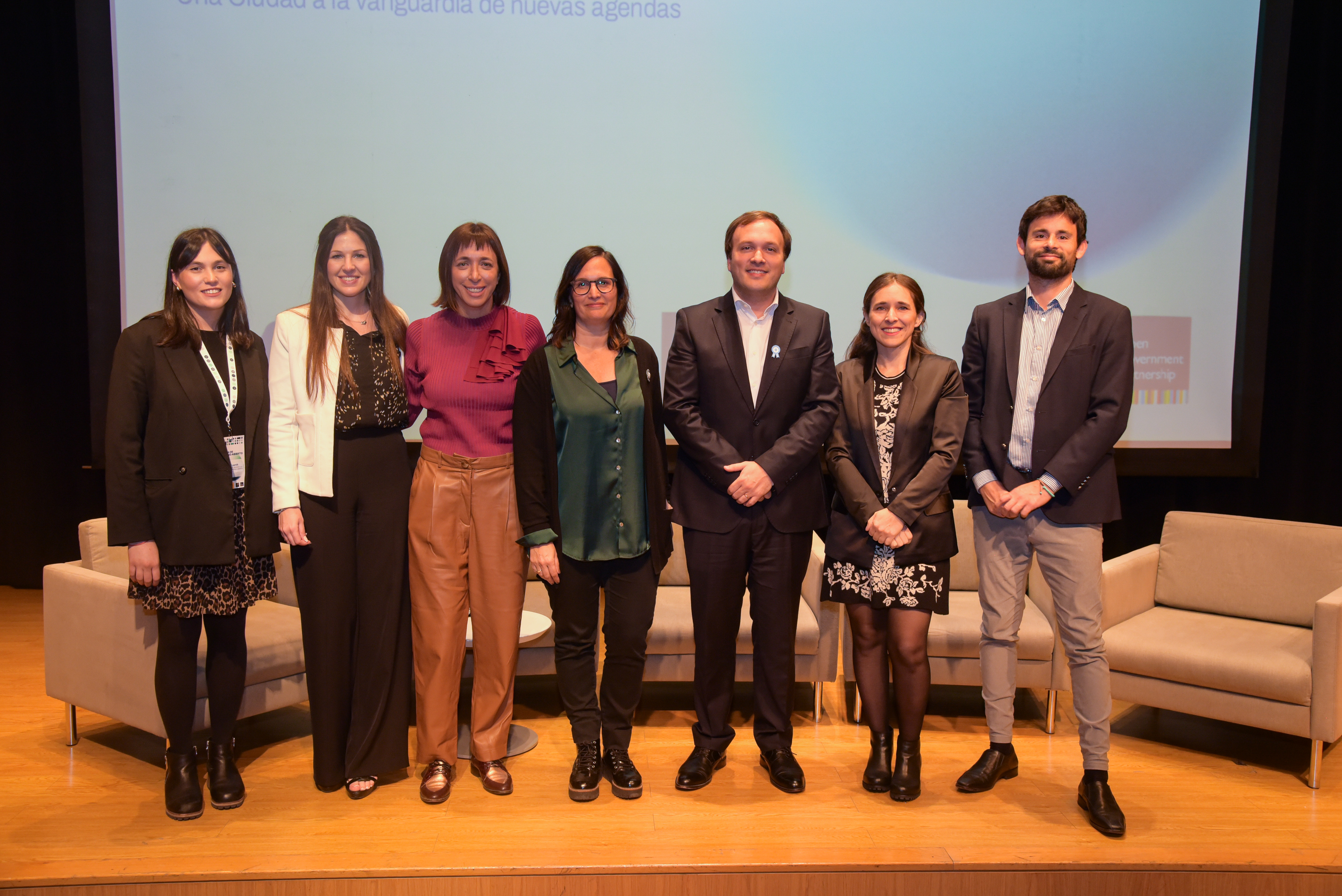 La Ciudad celebró la Semana de Gobierno Abierto 2025