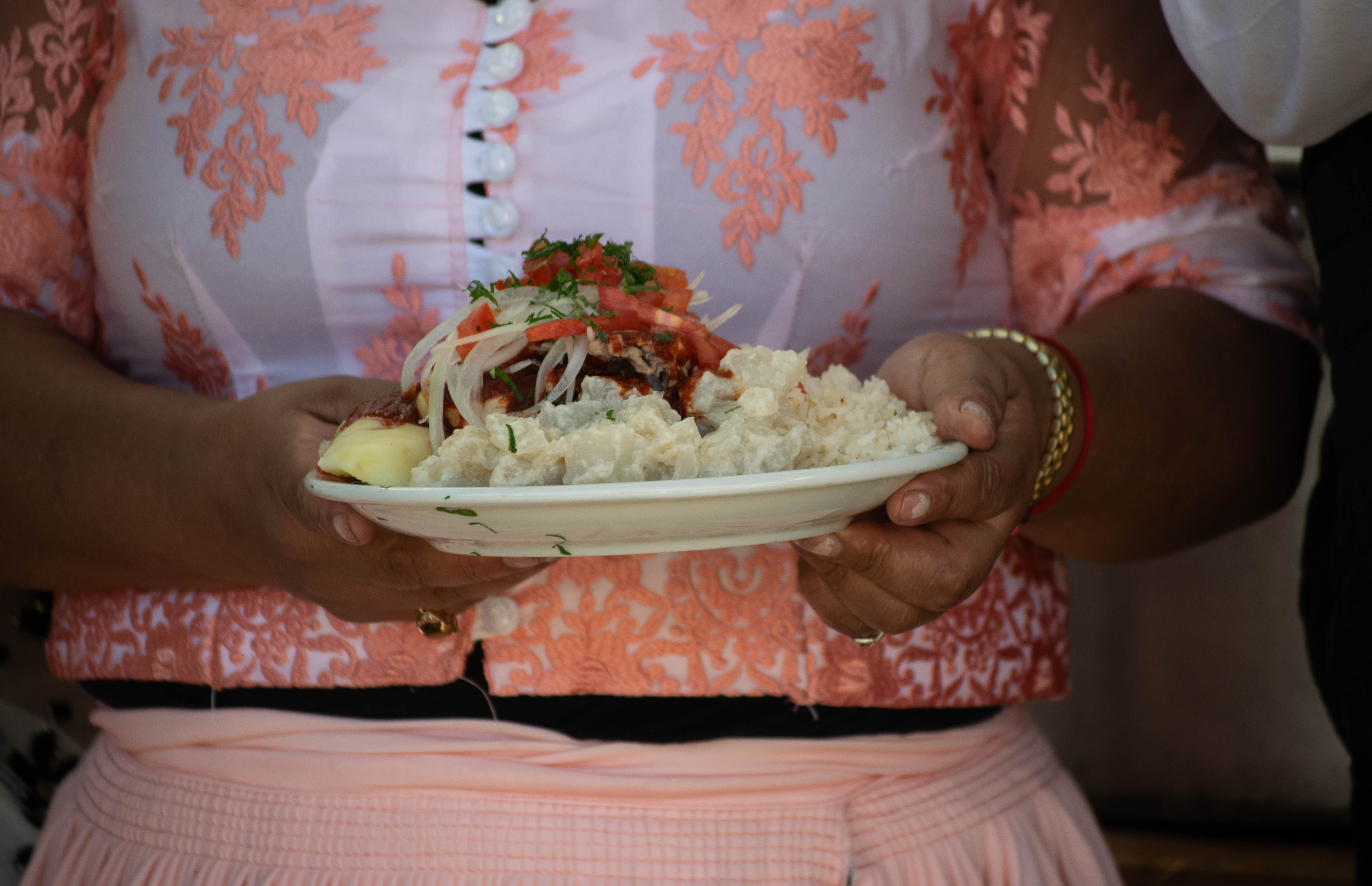 Así fue el Festi Colectividades en el Barrio Mugica