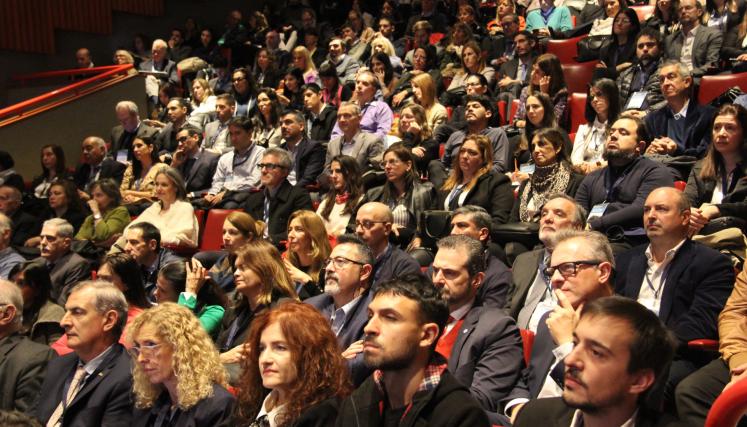 Segunda Jornada de Auditores Internos Gubernamentales