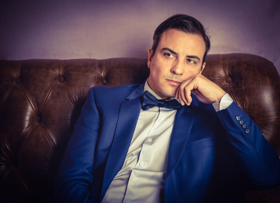 El Negro Falótico presenta Boleros