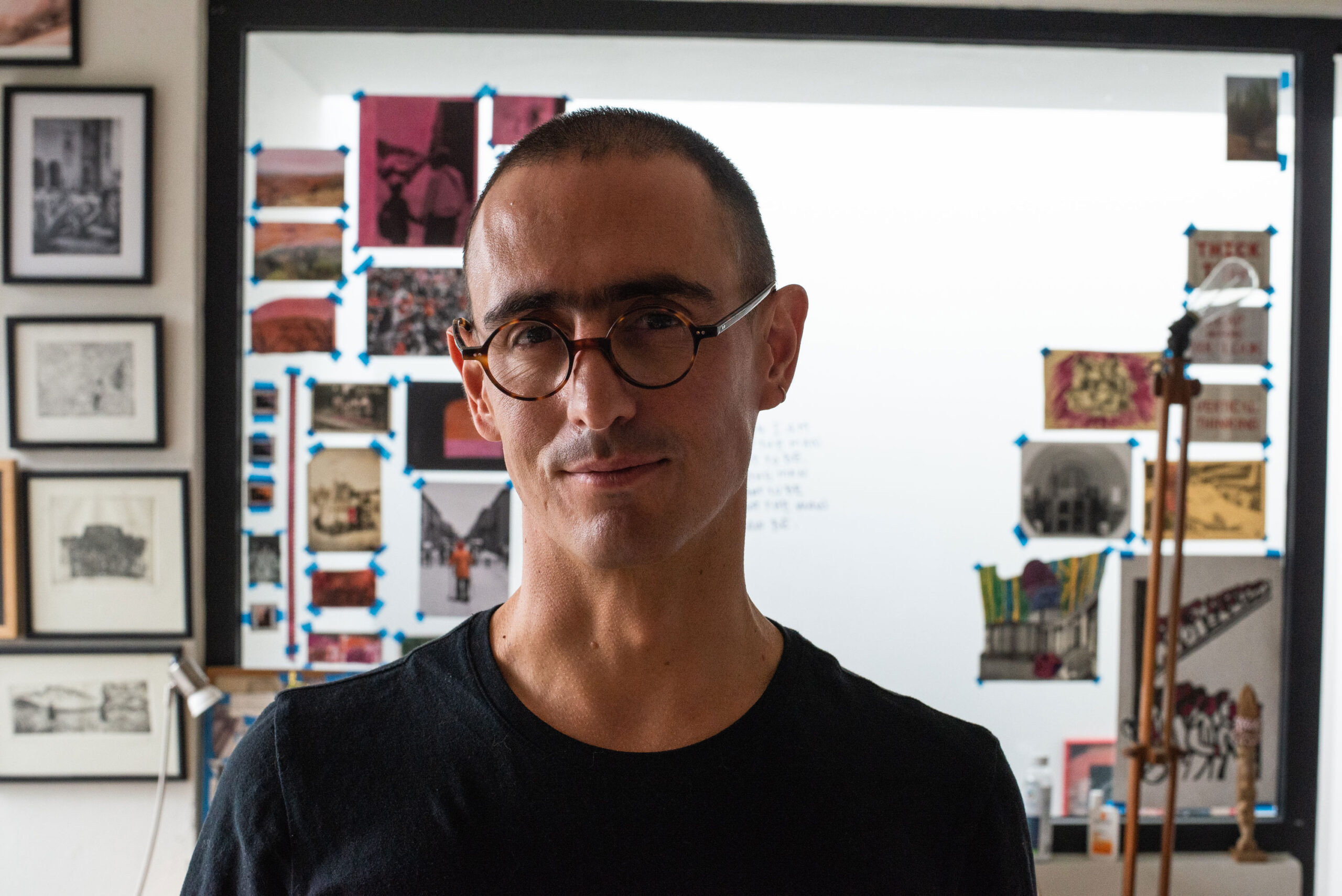 Encuentro con Pablo Martínez-Zárate en el Museo del Cine