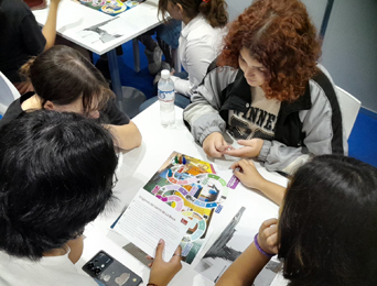 El MBQM en la Feria del Libro 2025