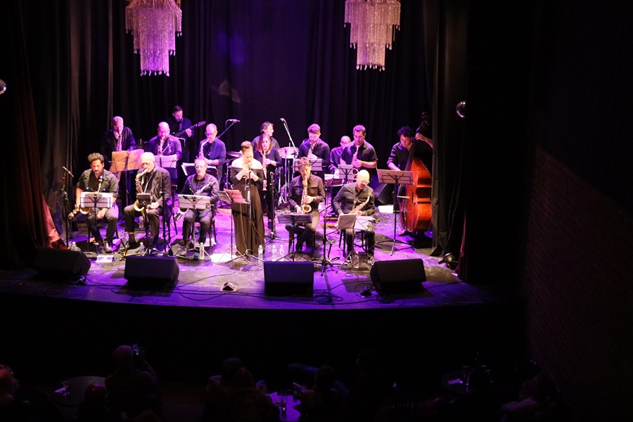 Saxópatas Big Band celebra 30 años de trayectoría 
