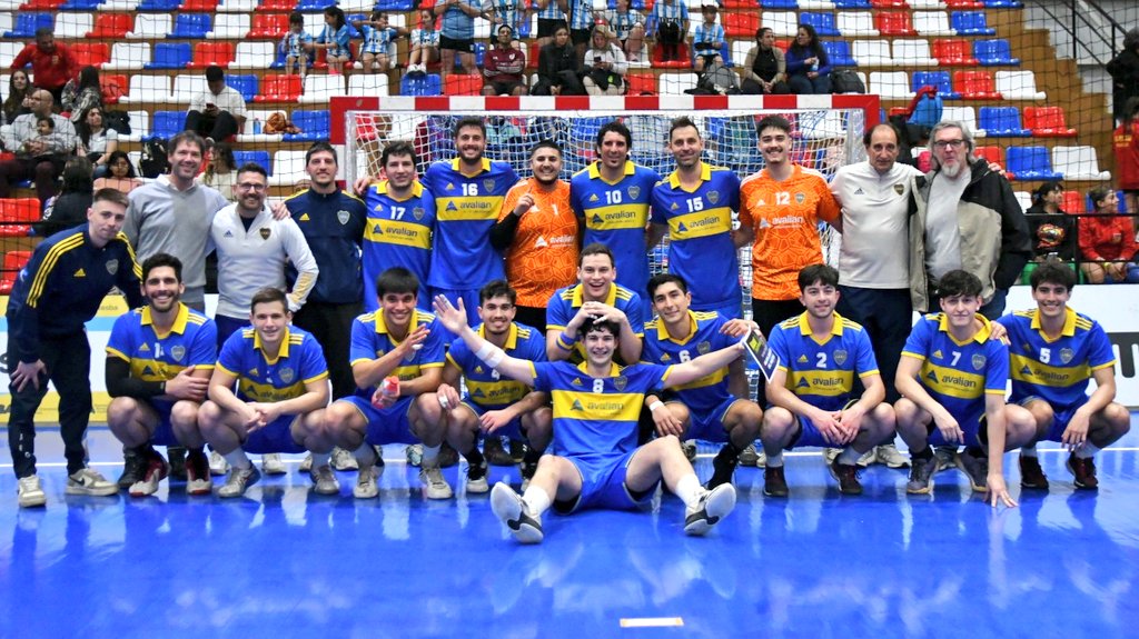 El handball tendrá su primer Superclásico River- Boca de la historia en el Parque Olímpico