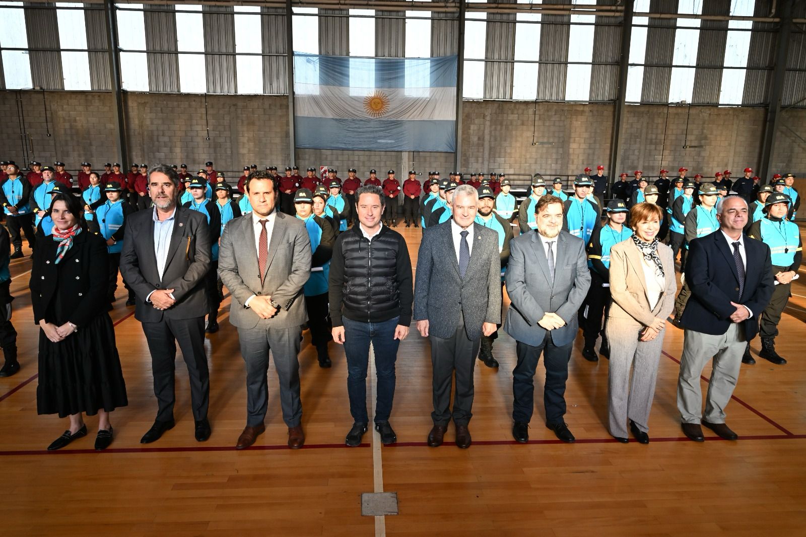 La Ciudad suma 82 nuevos Agentes de Prevención 