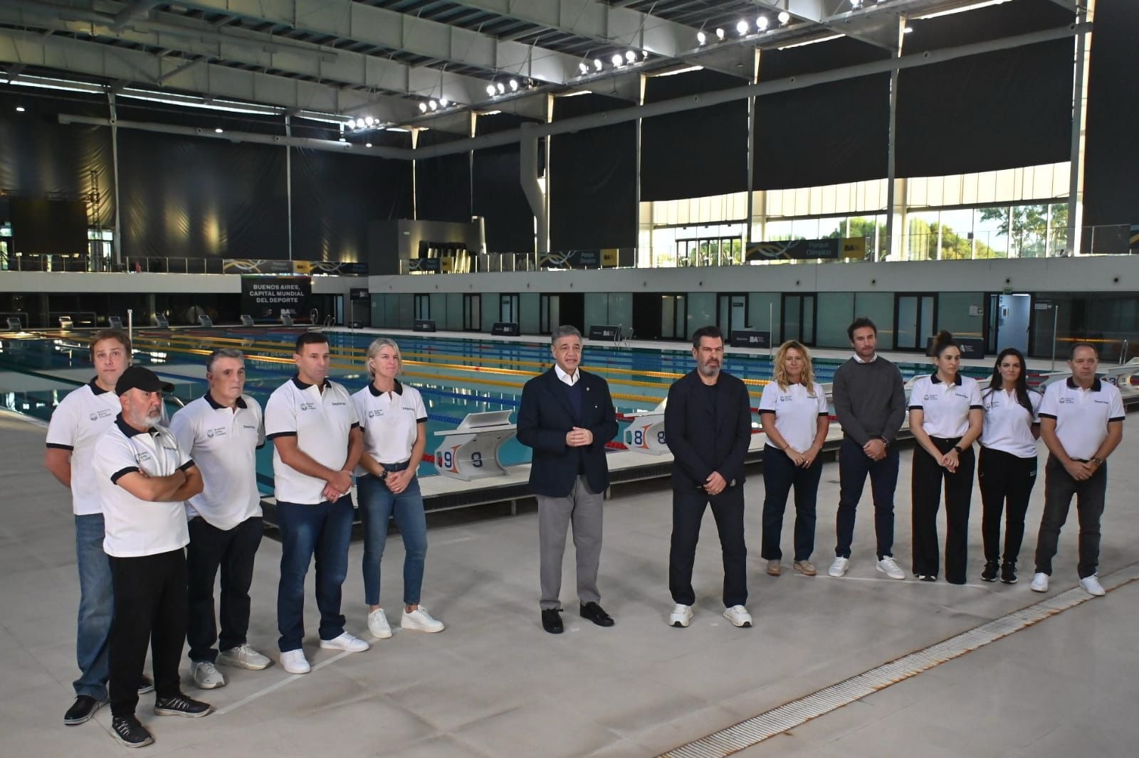 Jorge Macri anunció que la Ciudad fue elegida Capital Mundial del Deporte