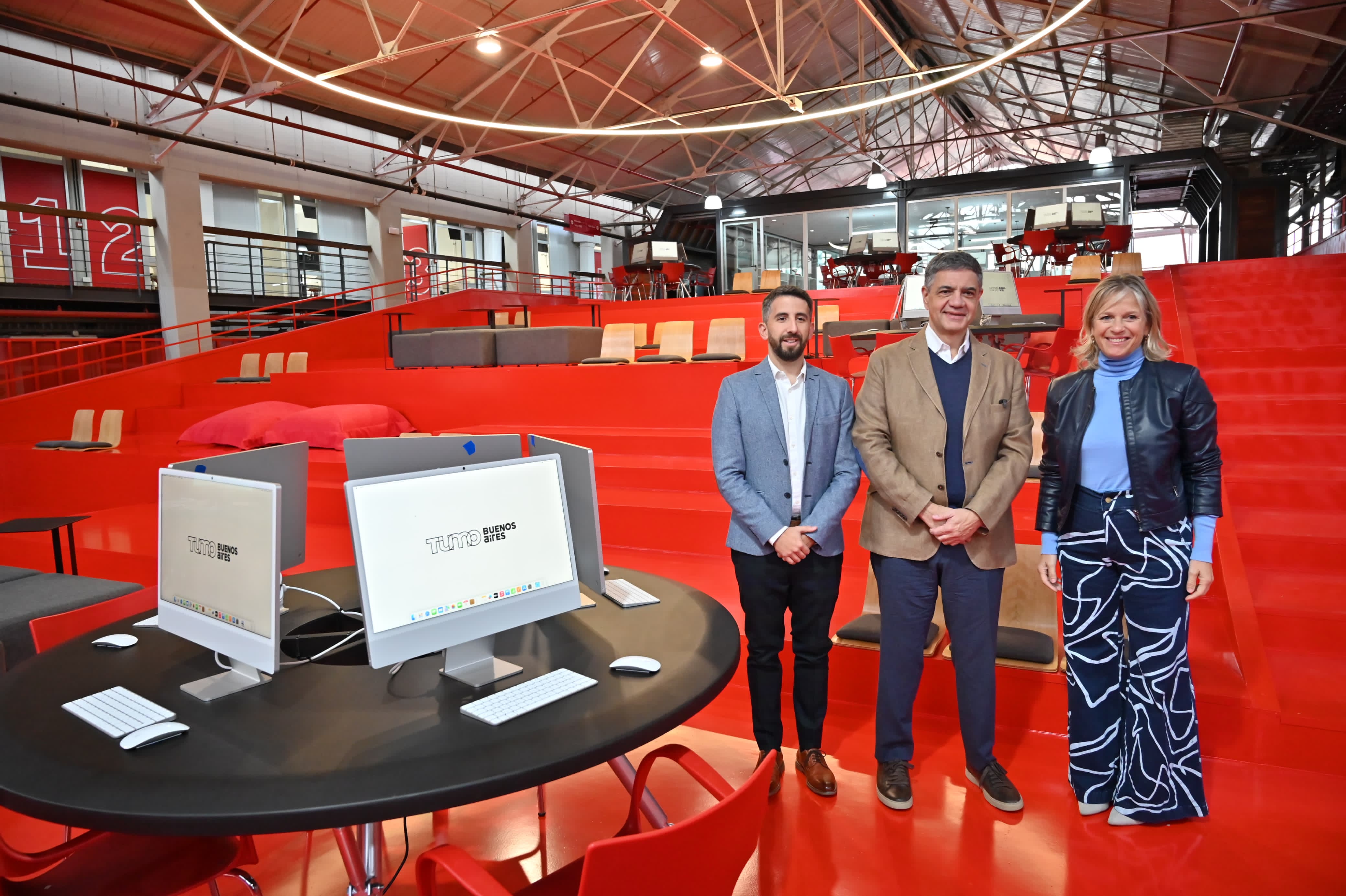 Abrió la inscripción para aprender en el primer centro TUMO de Latinoamérica