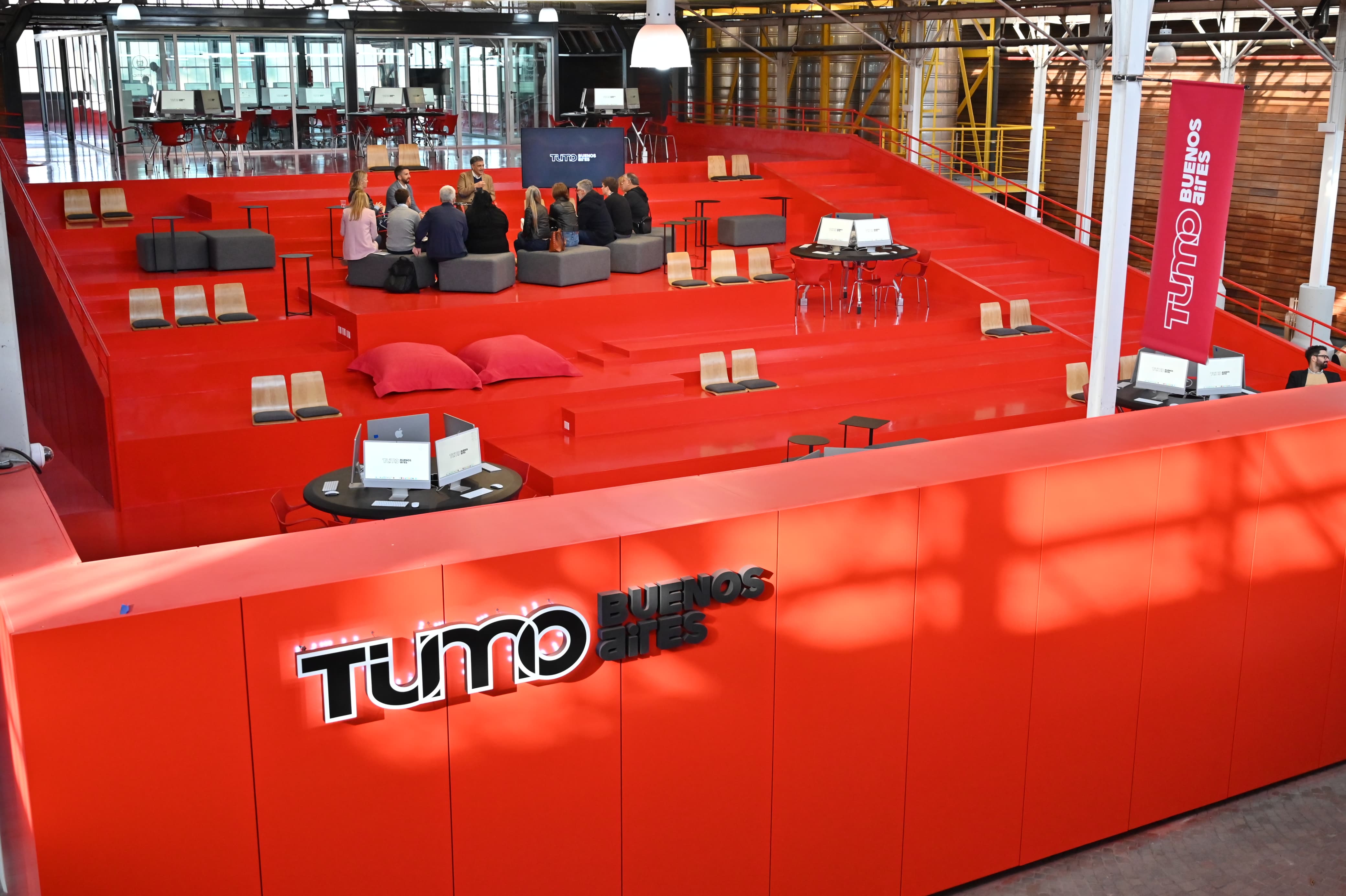Abrieron las inscripciones para TUMO Buenos Aires
