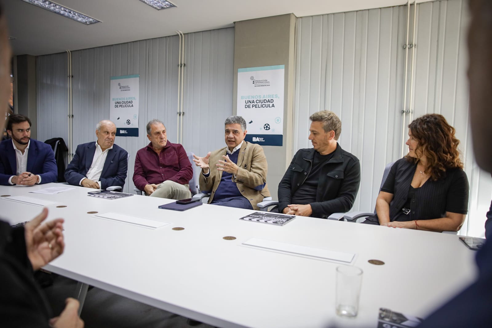 La Ciudad anunció los primeros seleccionados de BA Producción Internacional 2025: más inversión y empleo para la industria audiovisual