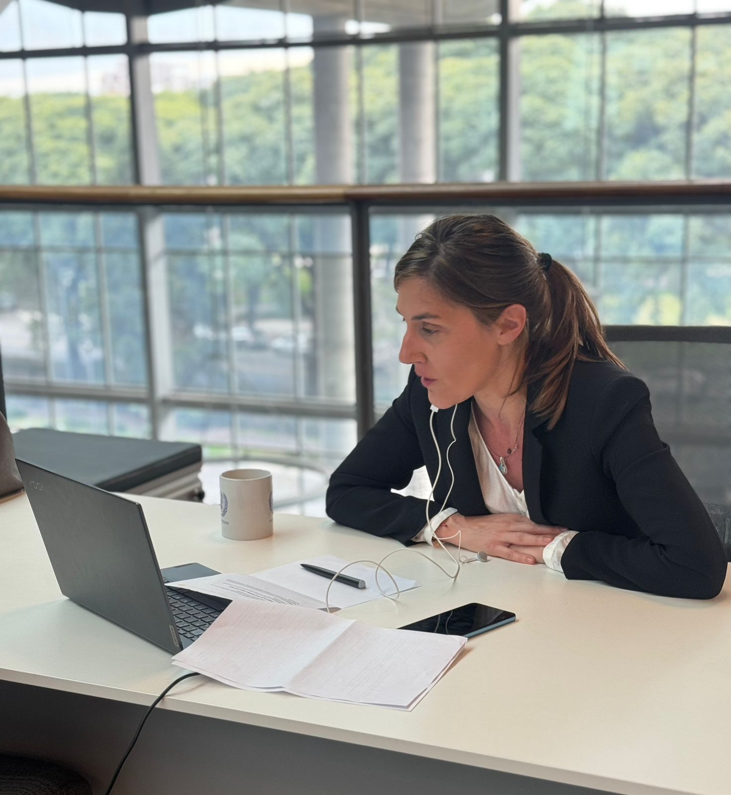 Buenos Aires reafirma su compromiso con las ciudades centradas en las personas en el Webinar Regional de Calidad de Vida de ONU-Hábitat