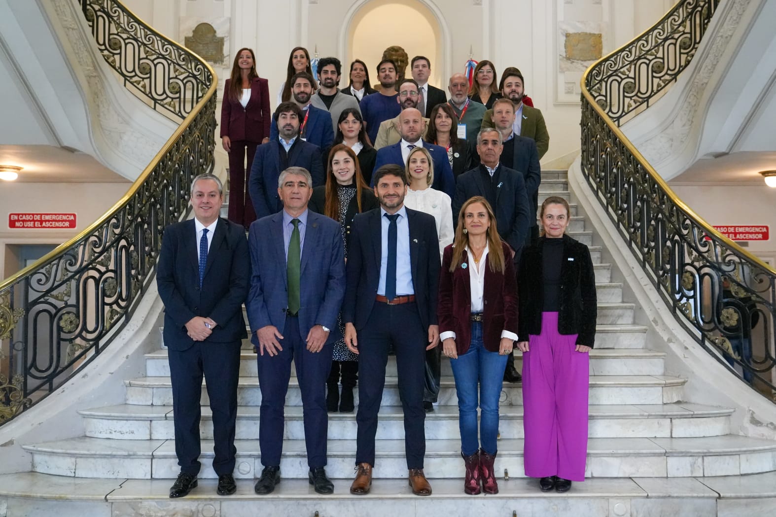 La Ciudad participó de la XV Asamblea General Ordinaria del Consejo Federal para la Transparencia