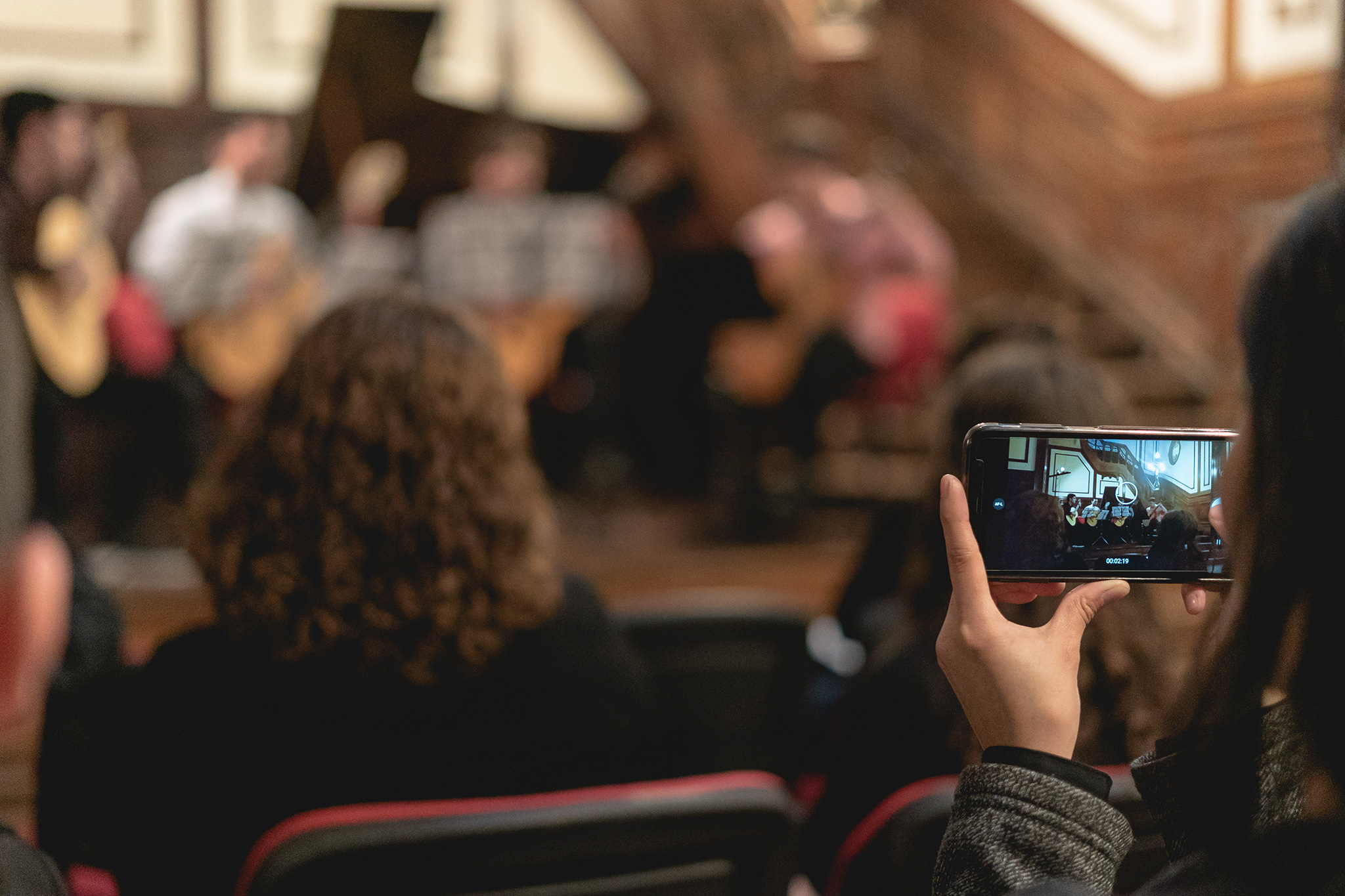 Ciclo de Conciertos Casa Fernández Blanco