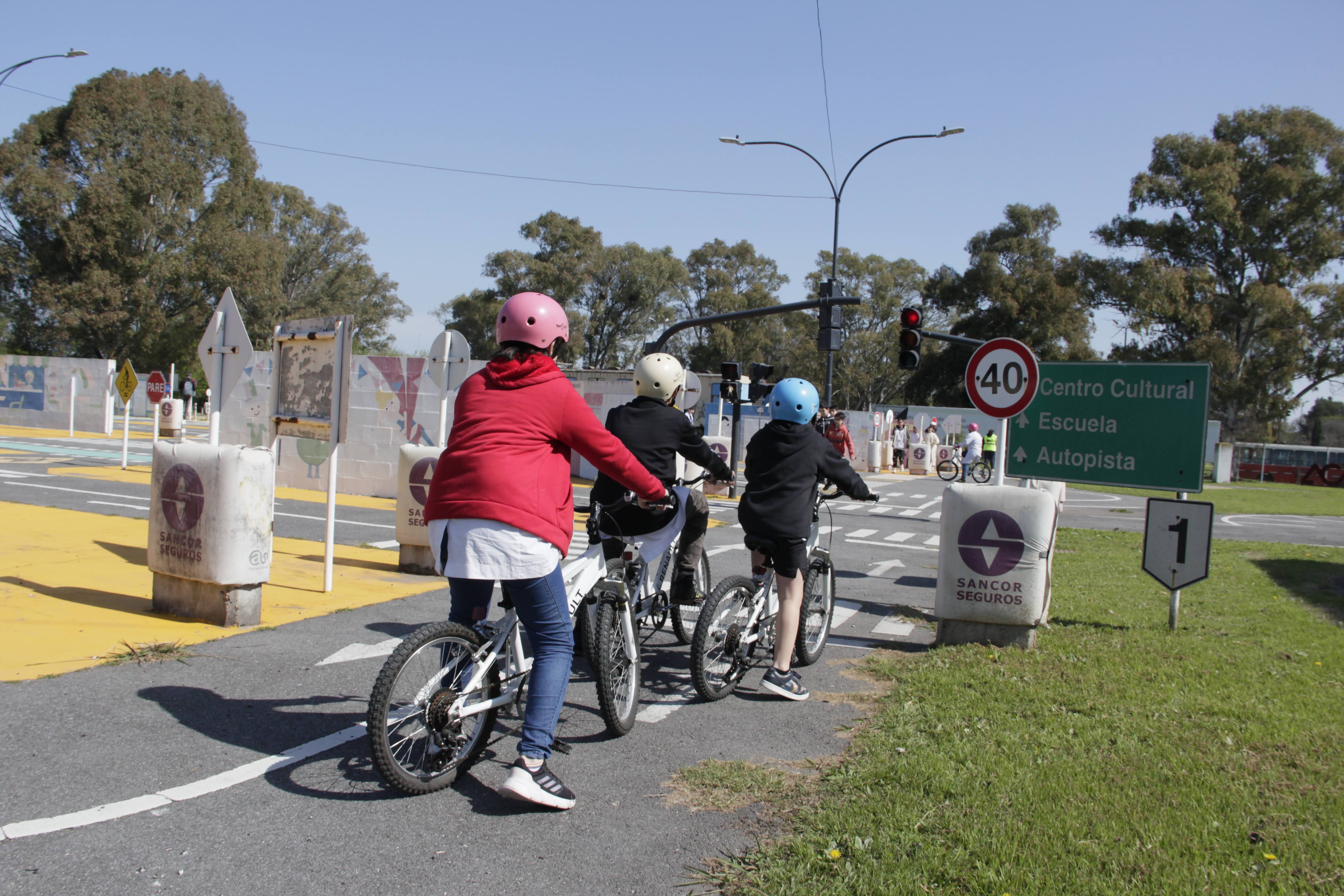 Aprender a pedalear: el valor de la movilidad sustentable